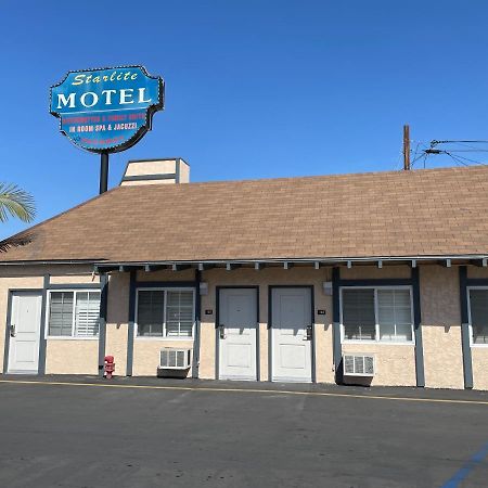 Starlite Motel Bellflower Buitenkant foto