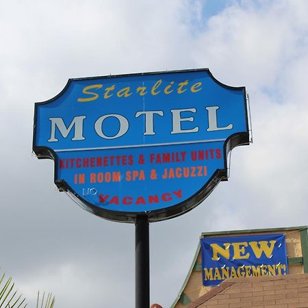 Starlite Motel Bellflower Buitenkant foto
