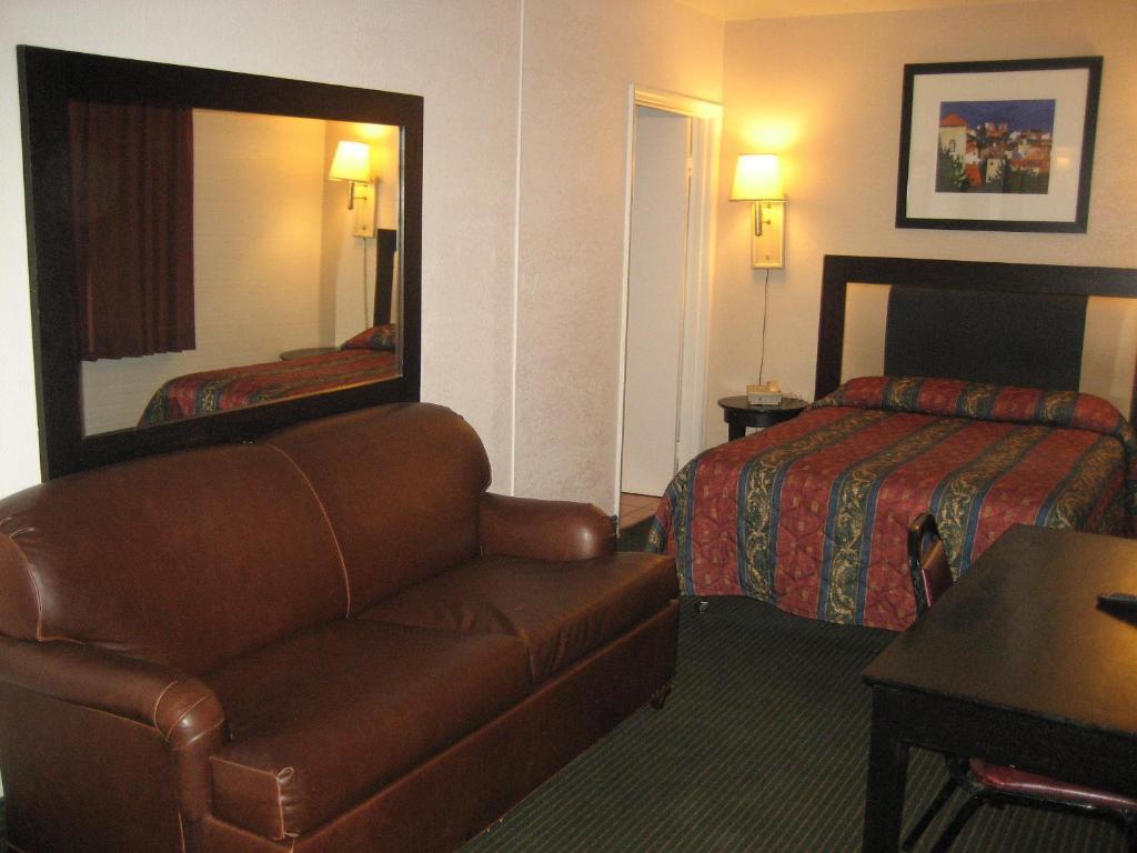 Starlite Motel Bellflower Kamer foto