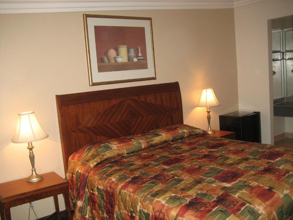 Starlite Motel Bellflower Kamer foto