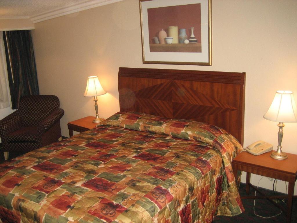 Starlite Motel Bellflower Kamer foto