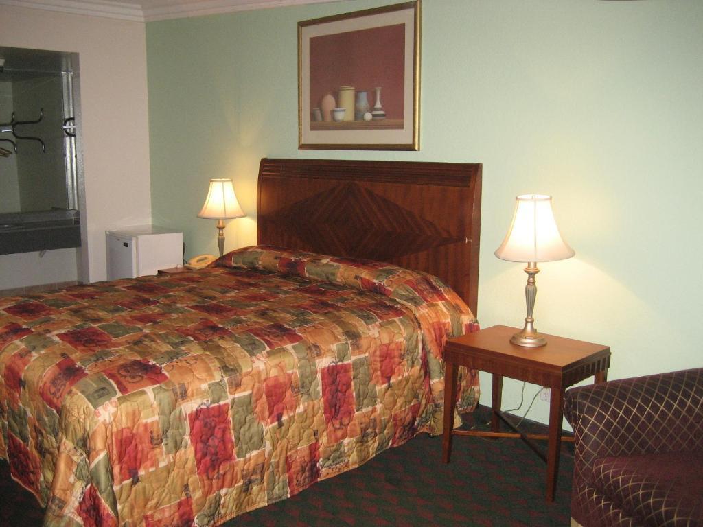 Starlite Motel Bellflower Kamer foto