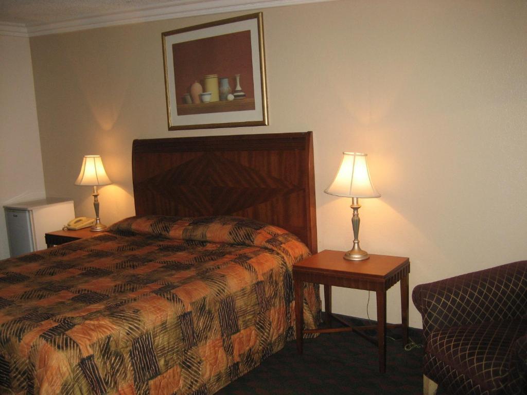 Starlite Motel Bellflower Kamer foto