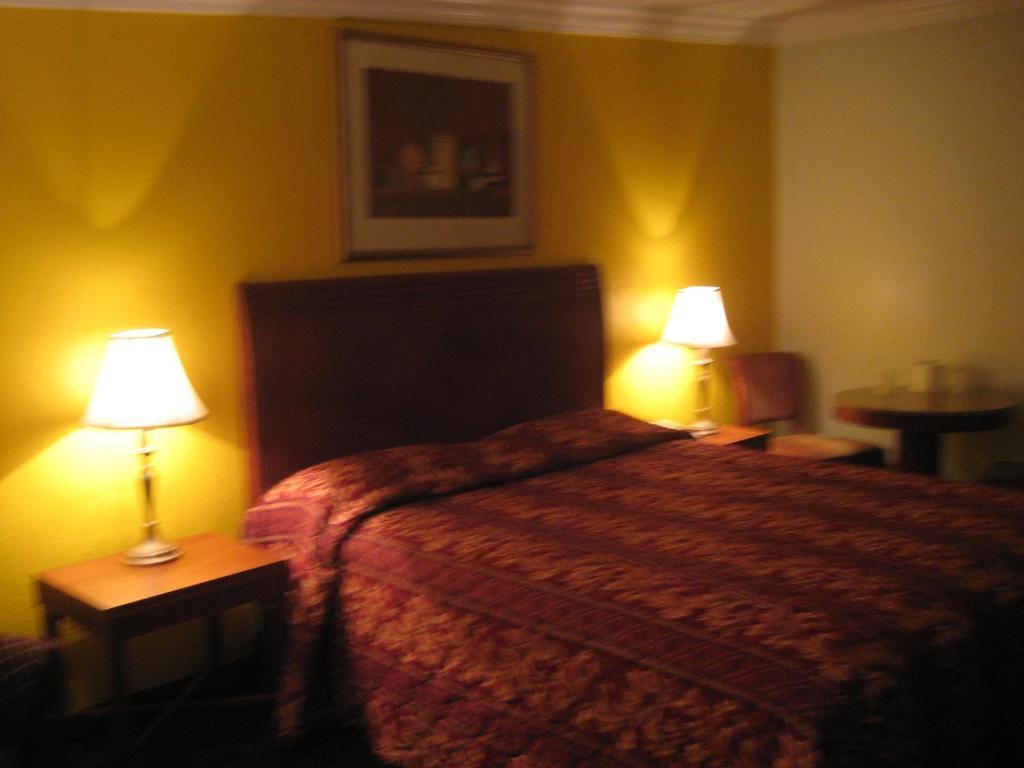 Starlite Motel Bellflower Kamer foto
