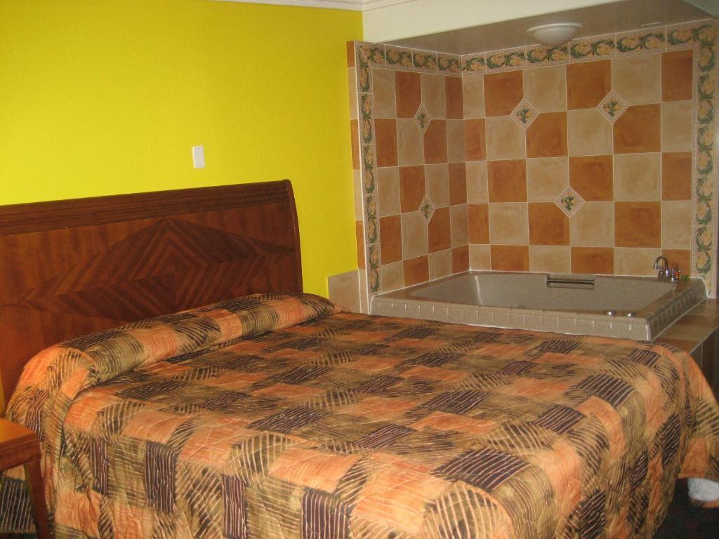 Starlite Motel Bellflower Kamer foto