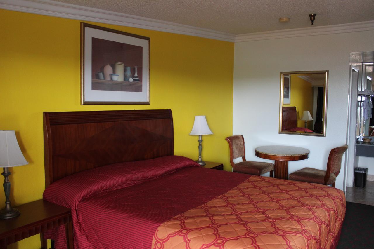 Starlite Motel Bellflower Buitenkant foto