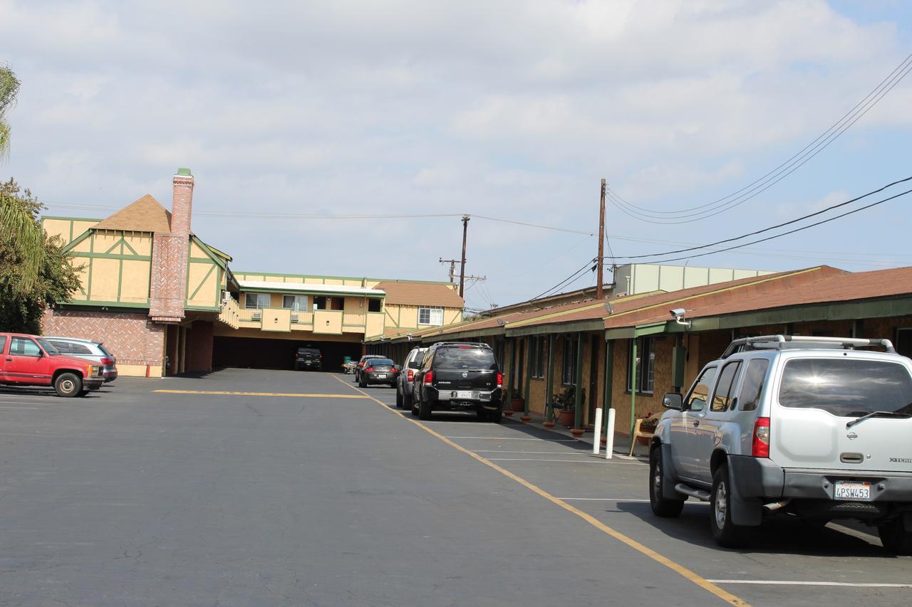 Starlite Motel Bellflower Buitenkant foto
