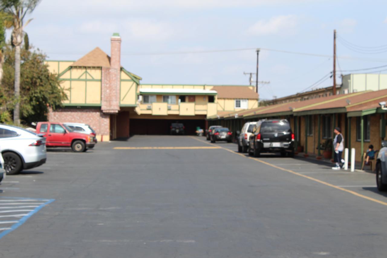 Starlite Motel Bellflower Buitenkant foto
