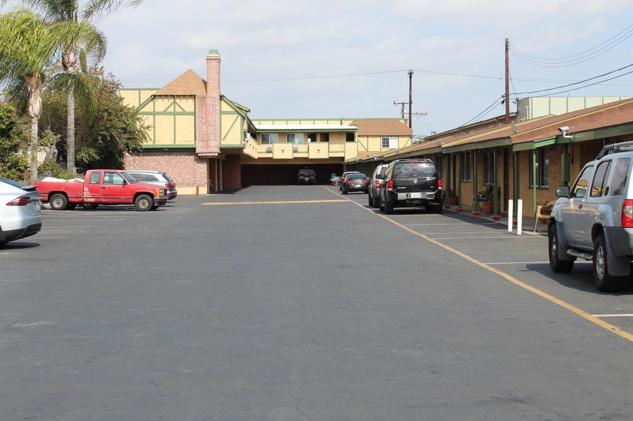 Starlite Motel Bellflower Buitenkant foto